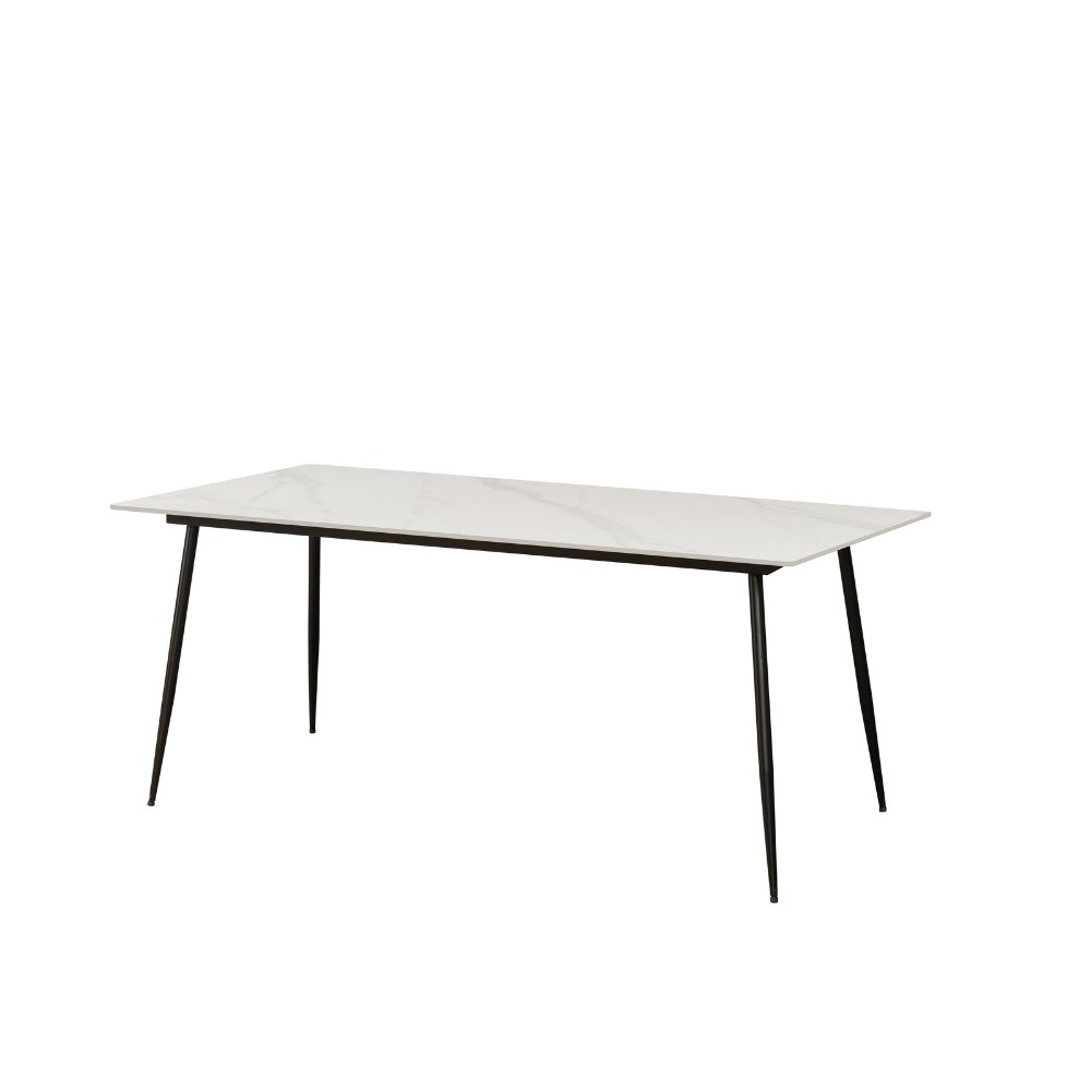 Eettafel Teun 230x100 wit