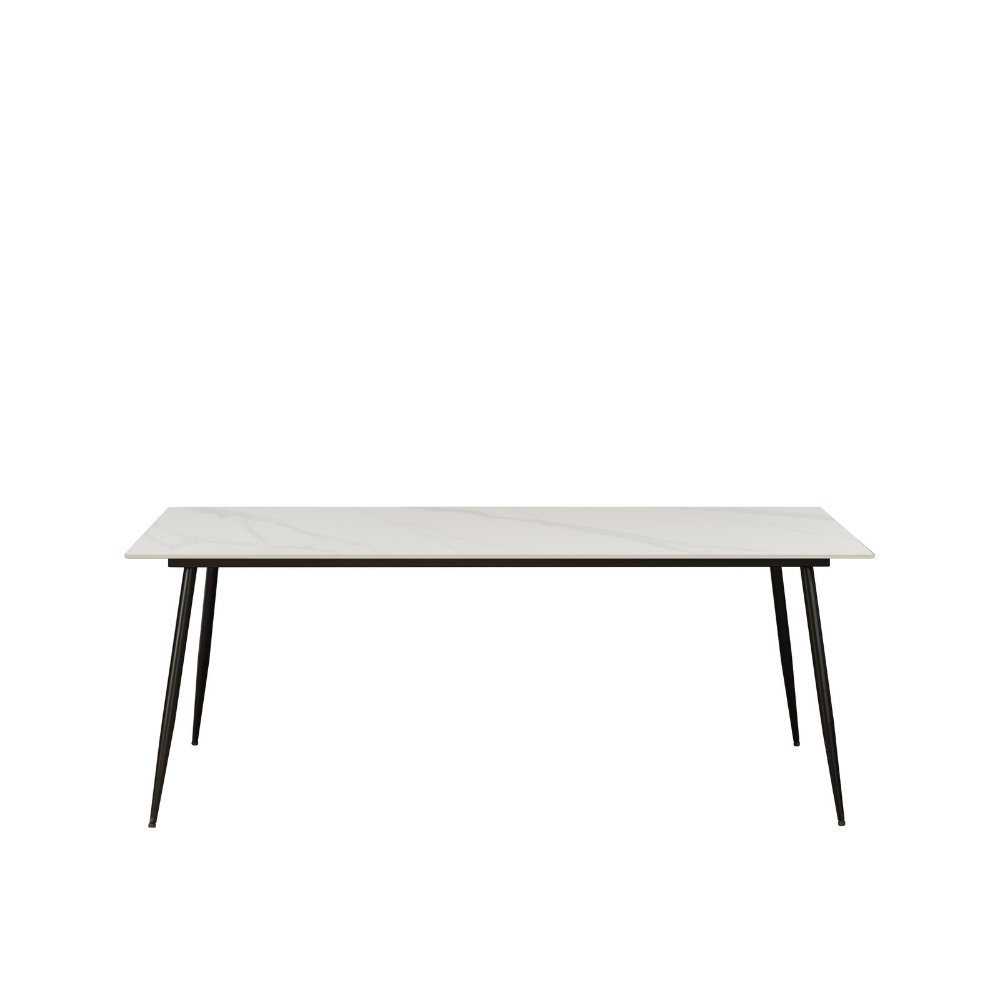 Eettafel Teun 230x100 wit