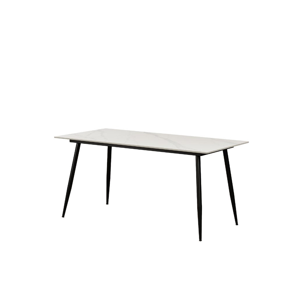 Eettafel Teun 230x100 wit