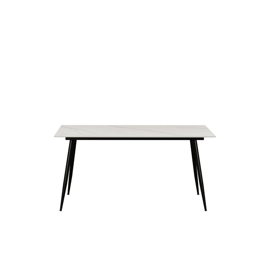 Eettafel Teun 230x100 wit
