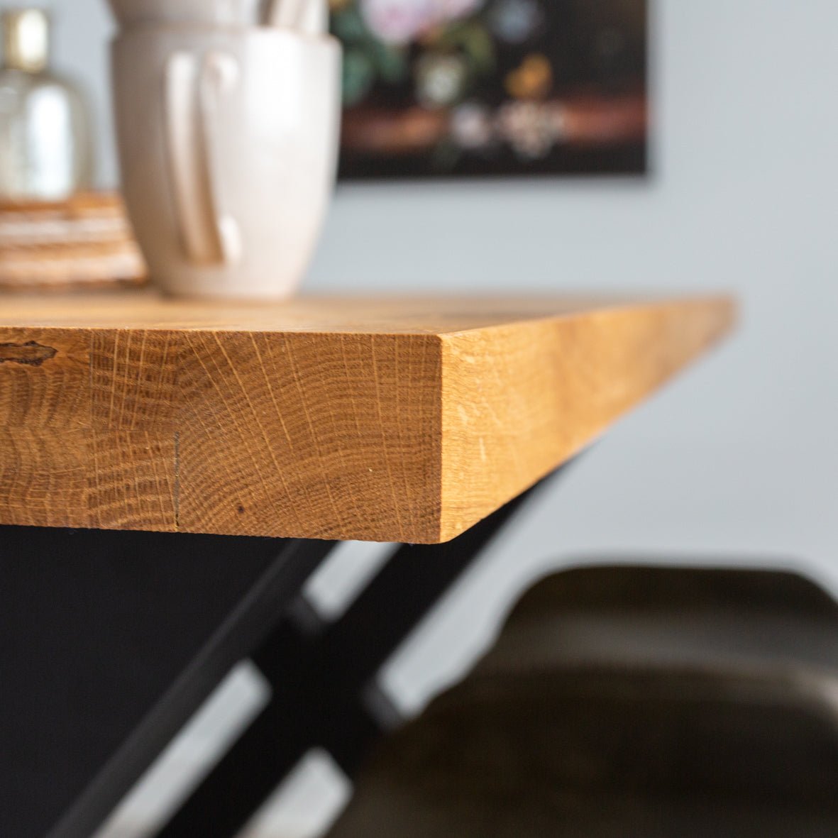 Eettafel Helsinki 200x100 blad