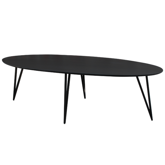 Eettafel Zandvoort 250x110