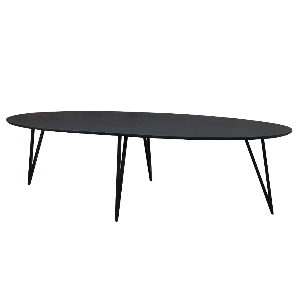 Eettafel Zandvoort 270x110