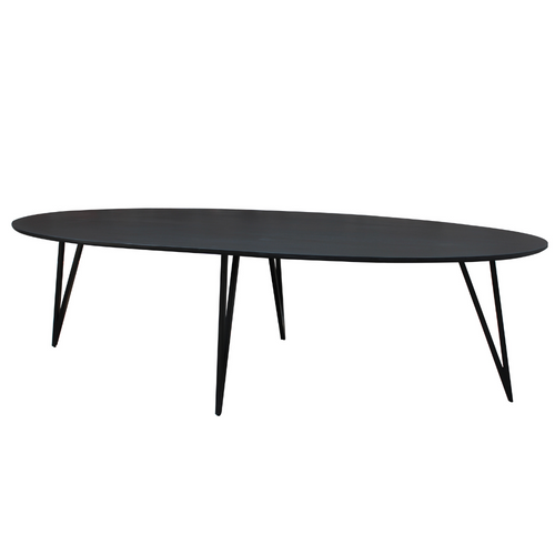 Eettafel Zandvoort 270x110