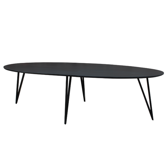 Eettafel Zandvoort 270x110